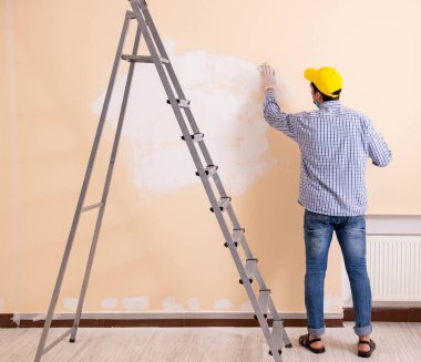 Painting & Drywall Repair